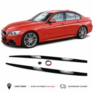 BMW F30 Msport Side Skirts