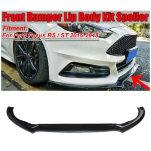 Ford Focus RS / St Front Bumper Lip
