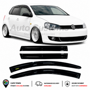 VW Polo 9n Vivo Windshields