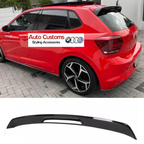 VW Polo AW Conversion Wing Auto Customs