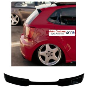 VW Polo 6 Conversion Wing