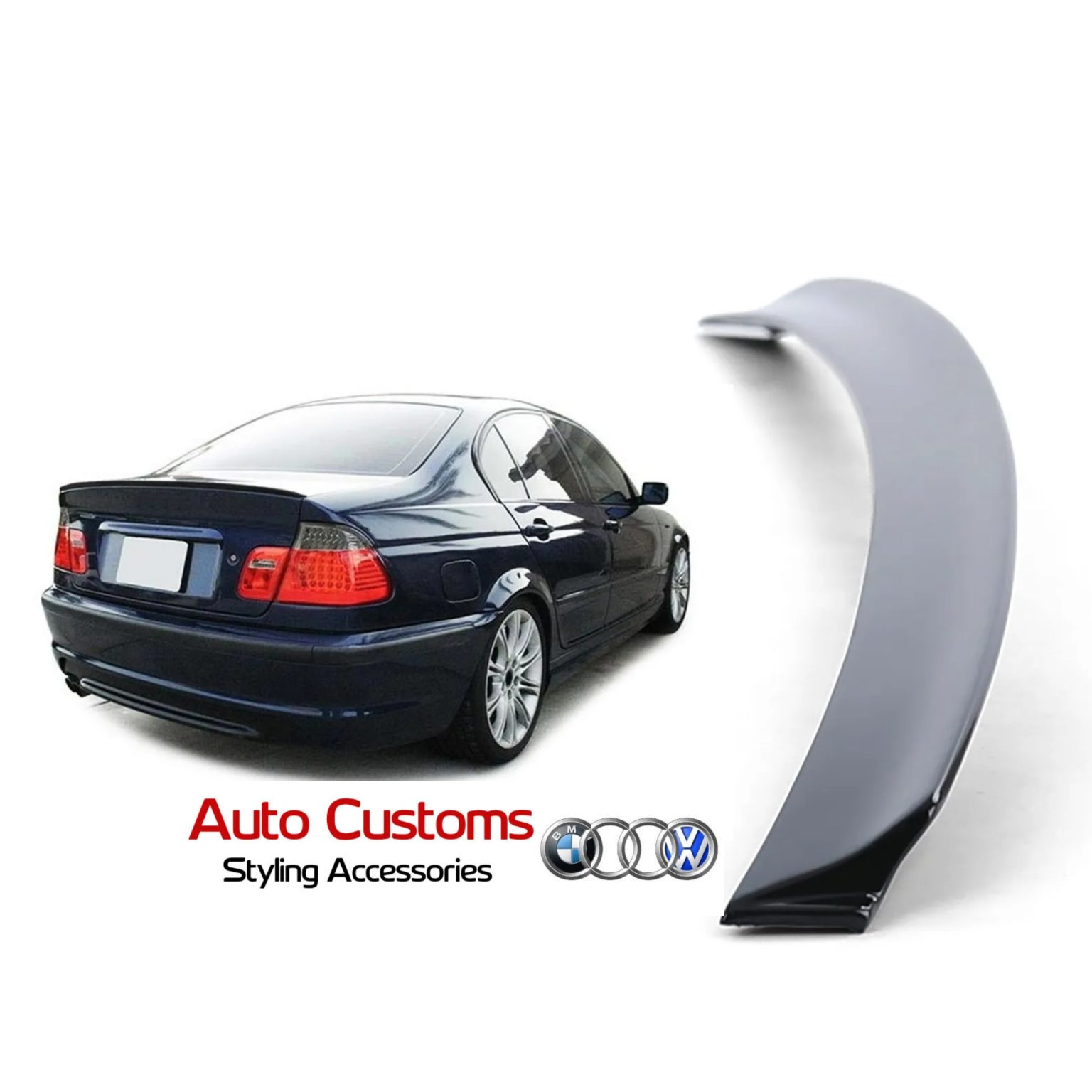 Auto Styling BMW Auto Styling Accessories - Auto Customs