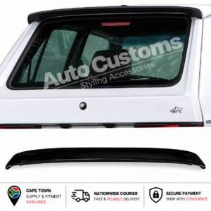 VW Golf Mk1 Rline Rear Roof Spoiler