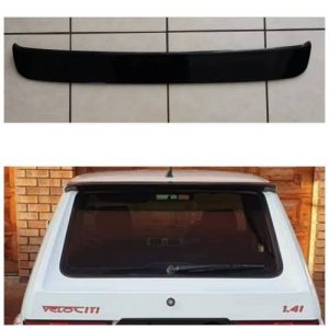 VW Golf Mk1 Rline Rear Roof Spoiler