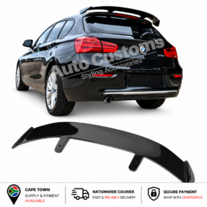 Bmw 1 series F20 Rear Roof Spoiler