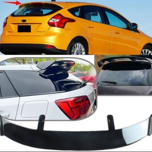 Ford Focus Rear Spoiler