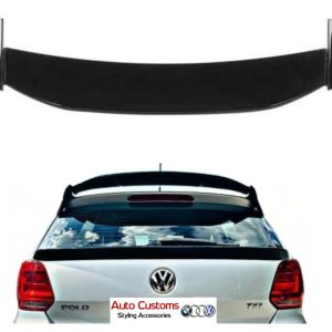 VW Polo 6 Aspec Style Rear Spoiler