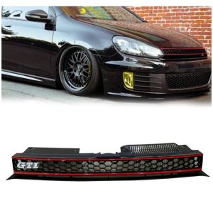 VW Golf 6 / MK6 GTI Debadged Grill