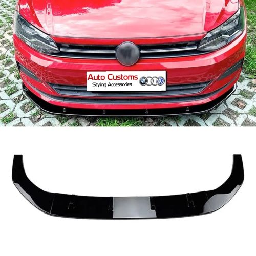 VW Polo 8 / AW Lip and Spoiler Combo - Auto Customs