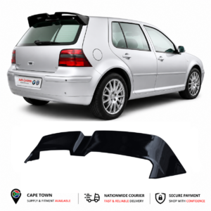 VW Golf 4 Rear Oettinger Spoiler. View all our VW Golf 4 Accessories.