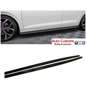 VW Polo AW / Polo 8 Side Skirts