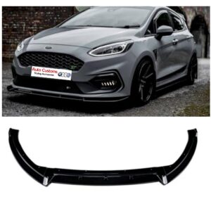 Ford fiesta st front lip spoiler. View all our ford fiesta st accessories