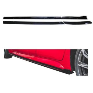 VW Golf 7 / MK7 Side Skirts