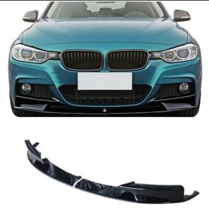 BMW F30 3 Series 2PC Msport Lip