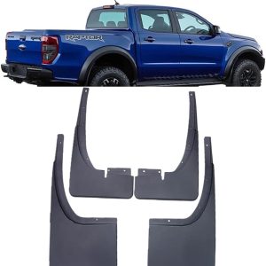 Ford Ranger Mudflaps