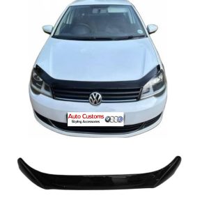 VW Polo 9N3 / Vivo Bonnet Guard (Gloss Black)