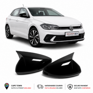 VW Polo 8 AW Mirror covers. View all our VW Polo 8 Accessories
