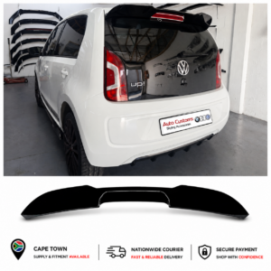VW Up Rear Roof Spoiler. View all our VW Up accessories.
