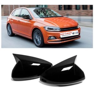 VW Polo AW Wing Style Mirror Covers