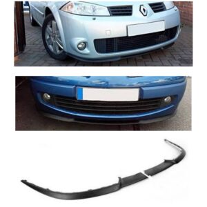 Renault Megane Mk2 Cupra Style Front Lip