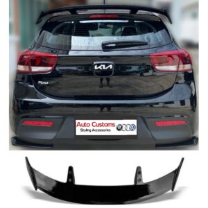 Kia Rio AC Style Rear Spoiler