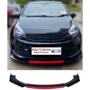 Kia Rio Kerscher Style Front Lip