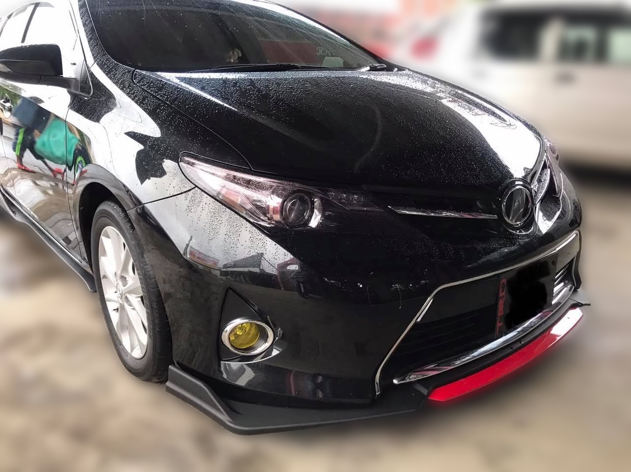 auris lip