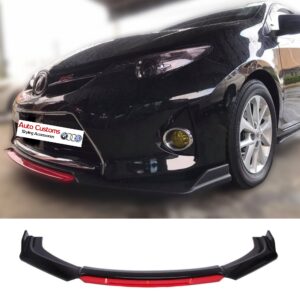 Toyota Auris Front Bumper Lip