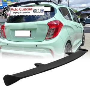 Chevrolet Spark Rear Spoiler